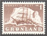 Greenland Scott 36 Mint